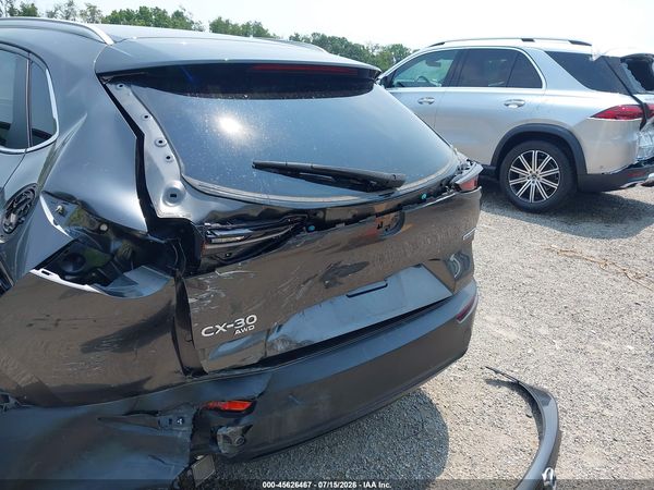 2022 MAZDA CX-30 SELECT