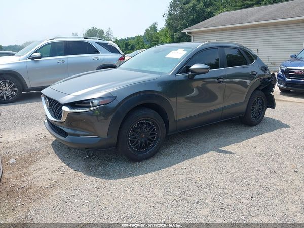 2022 MAZDA CX-30 SELECT
