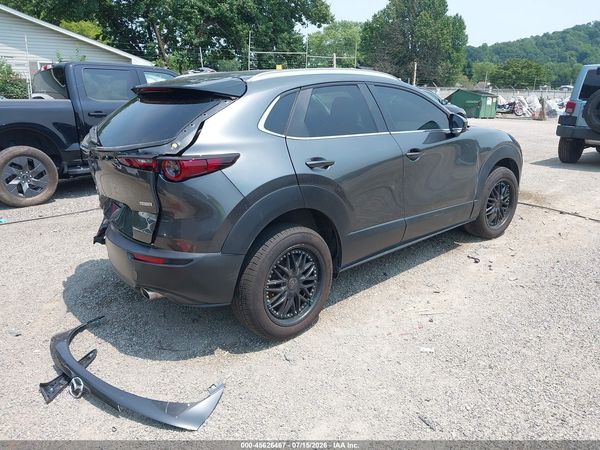 2022 MAZDA CX-30 SELECT