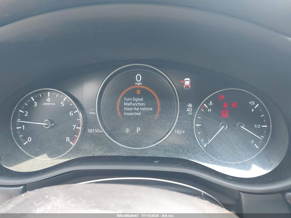 2022 MAZDA CX-30 SELECT