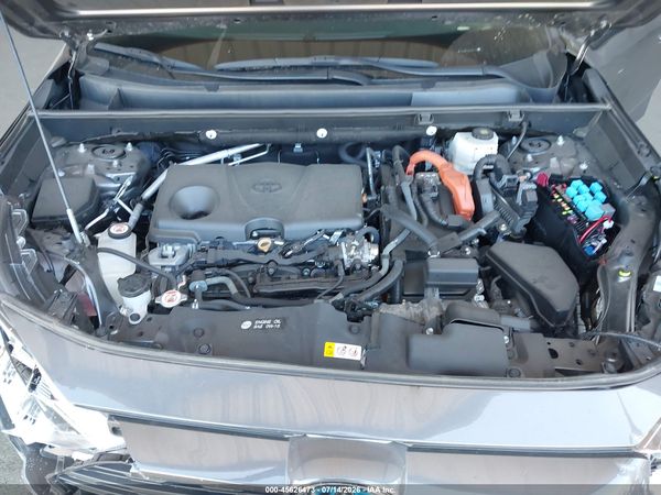 2022 TOYOTA RAV4 HYBRID LE