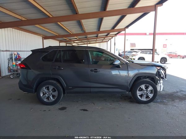 2022 TOYOTA RAV4 HYBRID LE