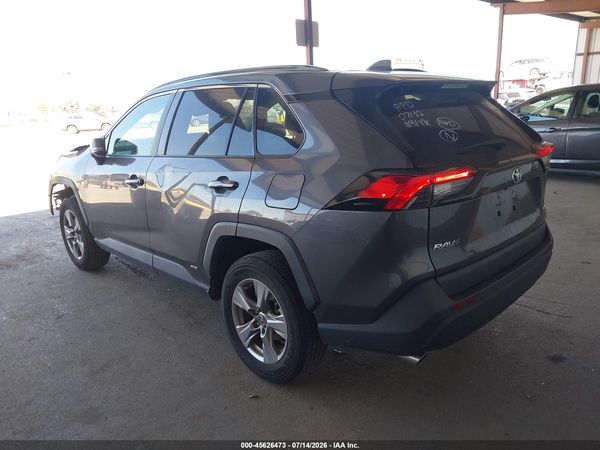 2022 TOYOTA RAV4 HYBRID LE