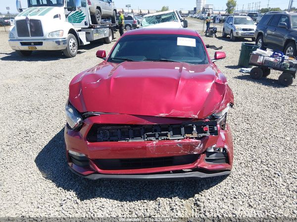 2017 FORD MUSTANG V6