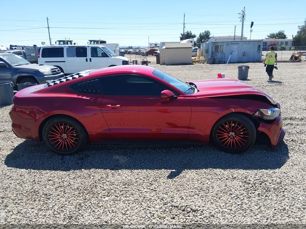 2017 FORD MUSTANG V6