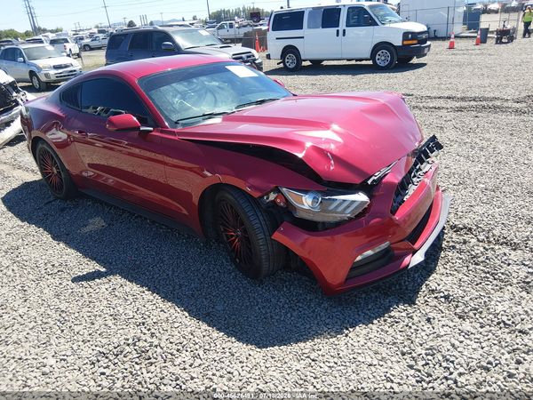 2017 FORD MUSTANG V6