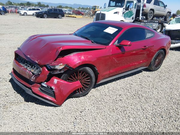 2017 FORD MUSTANG V6