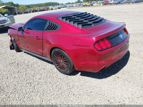 2017 FORD MUSTANG V6