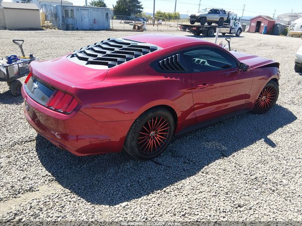 2017 FORD MUSTANG V6