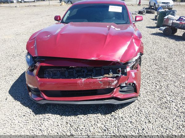 2017 FORD MUSTANG V6