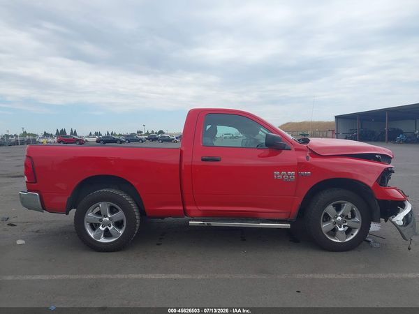 2019 RAM 1500 CLASSIC TRADESMAN  4X4 6'4 BOX