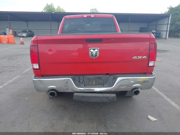 2019 RAM 1500 CLASSIC TRADESMAN  4X4 6'4 BOX