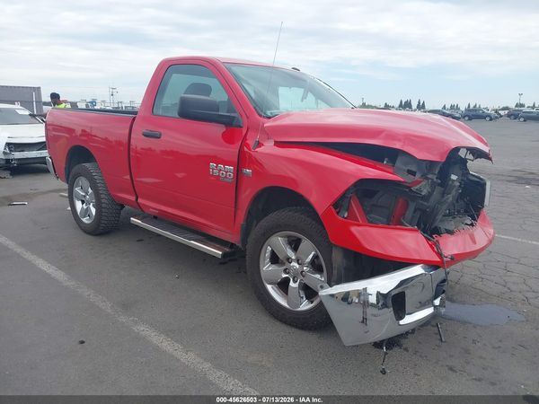 2019 RAM 1500 CLASSIC TRADESMAN  4X4 6'4 BOX