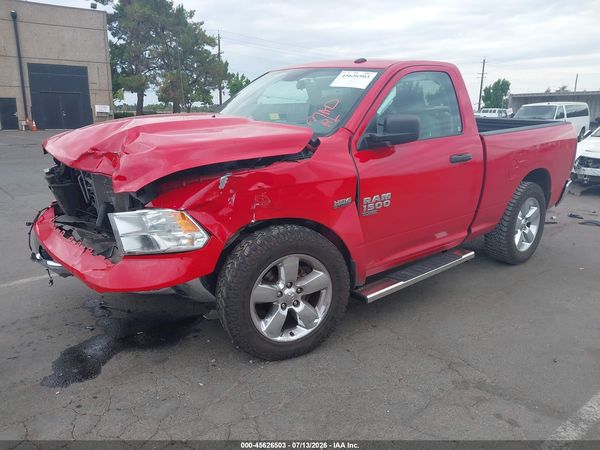 2019 RAM 1500 CLASSIC TRADESMAN  4X4 6'4 BOX