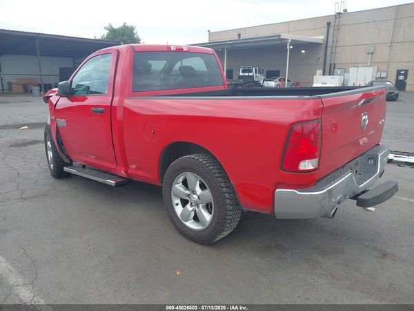 2019 RAM 1500 CLASSIC TRADESMAN  4X4 6'4 BOX