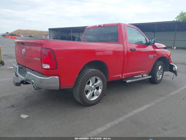 2019 RAM 1500 CLASSIC TRADESMAN  4X4 6'4 BOX