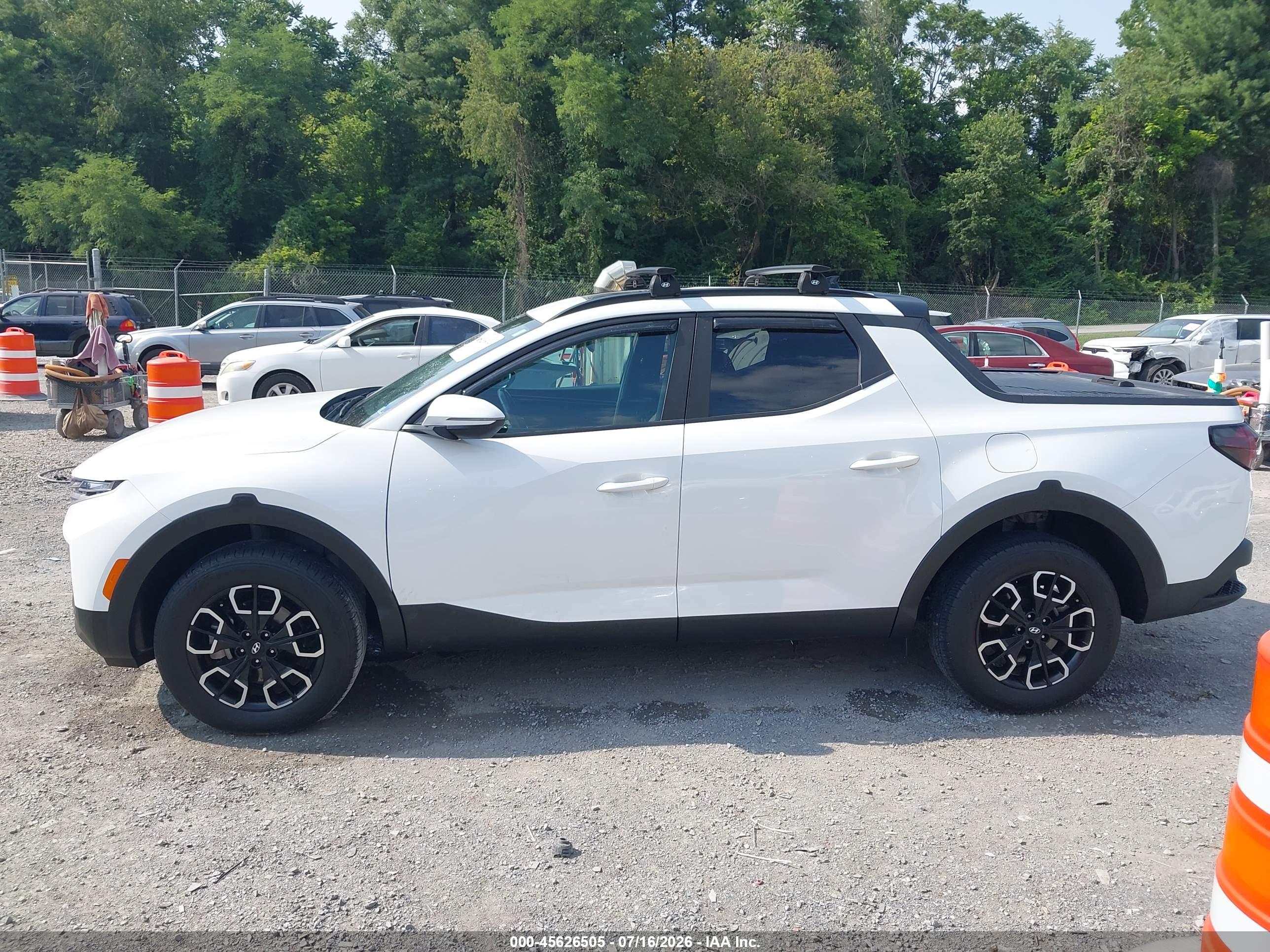 2023 HYUNDAI SANTA CRUZ SEL PREMIUM