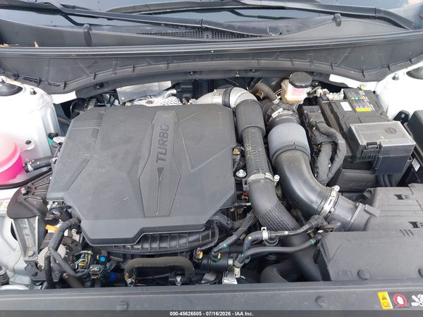 2023 HYUNDAI SANTA CRUZ SEL PREMIUM