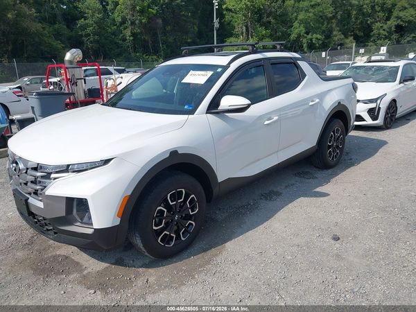 2023 HYUNDAI SANTA CRUZ SEL PREMIUM