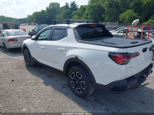 2023 HYUNDAI SANTA CRUZ SEL PREMIUM