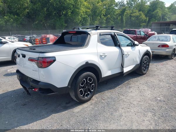2023 HYUNDAI SANTA CRUZ SEL PREMIUM