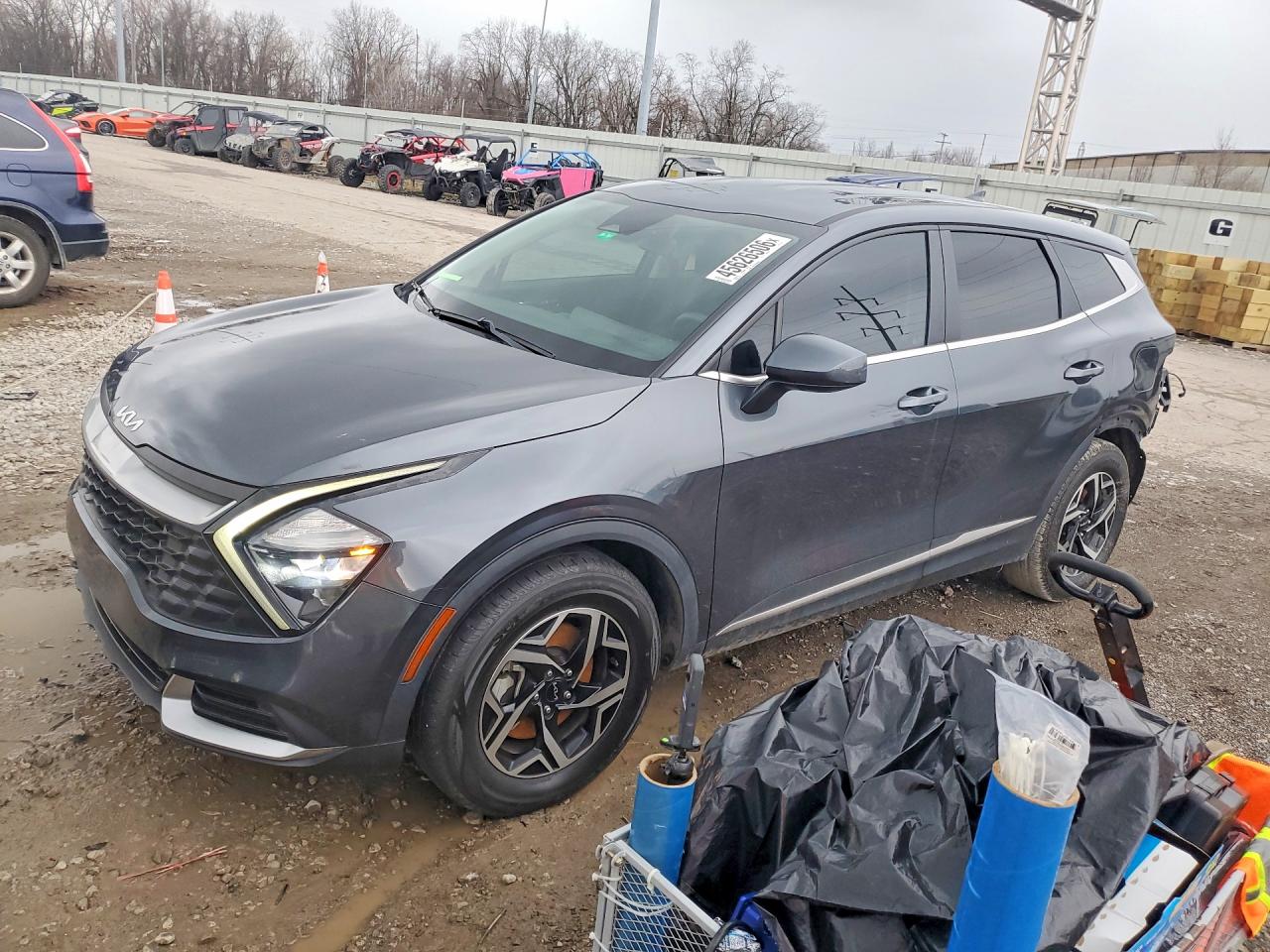 2023 KIA SPORTAGE