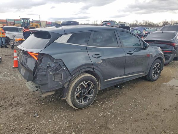 2023 KIA SPORTAGE