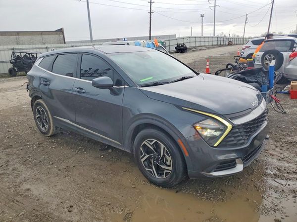 2023 KIA SPORTAGE