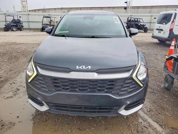 2023 KIA SPORTAGE