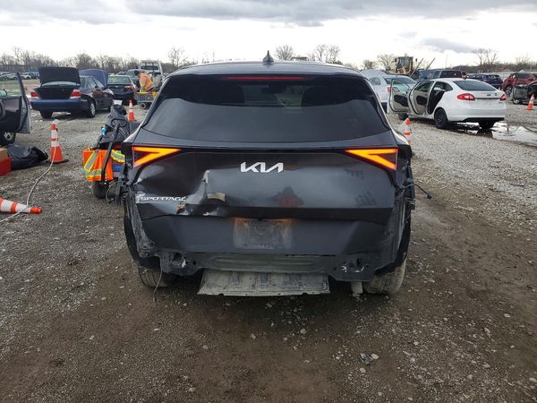 2023 KIA SPORTAGE