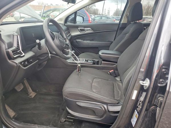 2023 KIA SPORTAGE