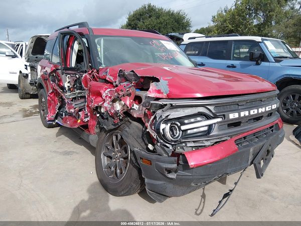 2021 FORD BRONCO SPORT BIG BEND — I1