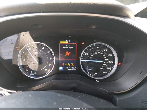 2021 SUBARU ASCENT LIMITED
