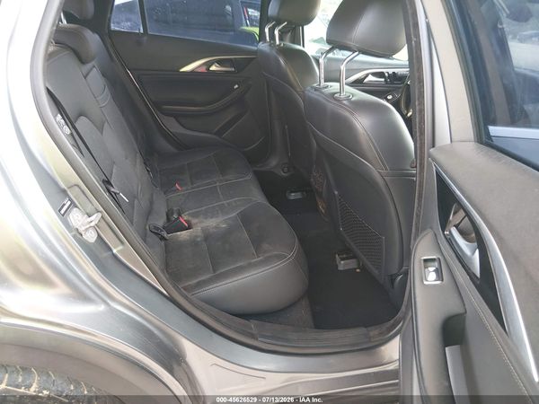 2018 INFINITI QX30 LUXURY