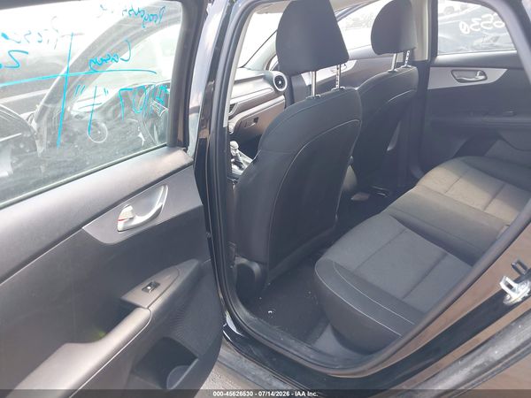 2024 KIA FORTE LXS