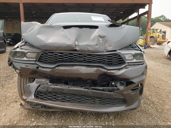 2021 DODGE DURANGO R/T