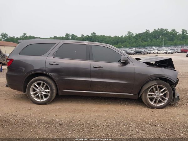 2021 DODGE DURANGO R/T