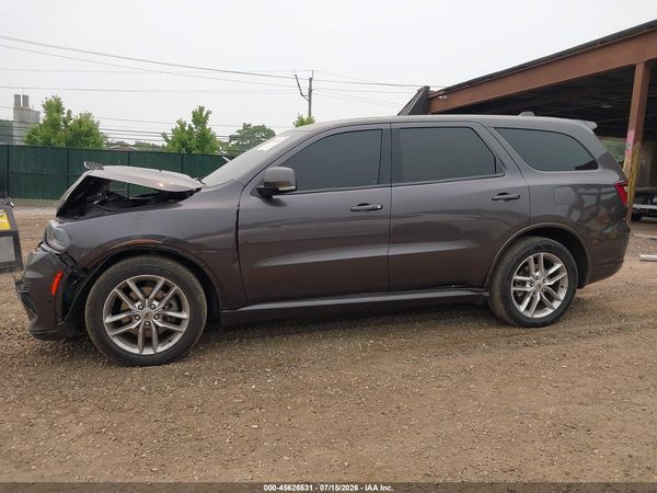 2021 DODGE DURANGO R/T