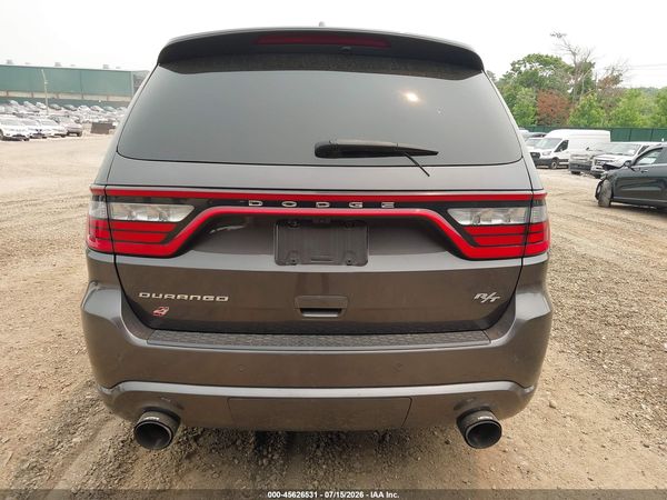 2021 DODGE DURANGO R/T