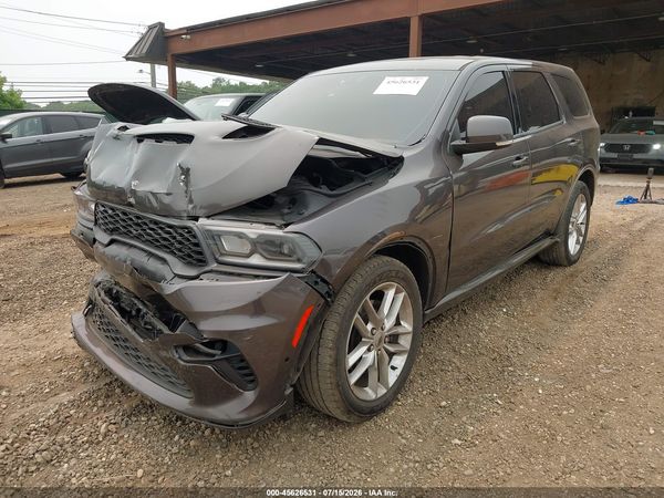 2021 DODGE DURANGO R/T