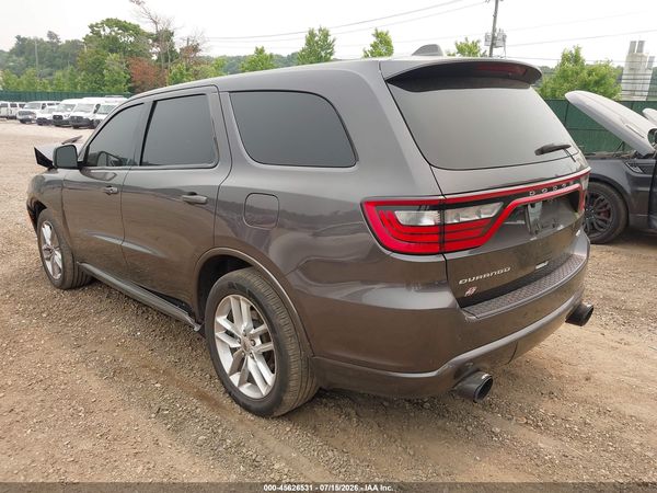 2021 DODGE DURANGO R/T