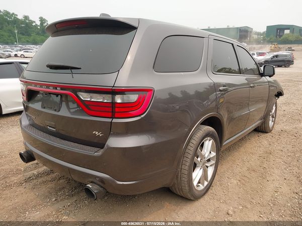 2021 DODGE DURANGO R/T