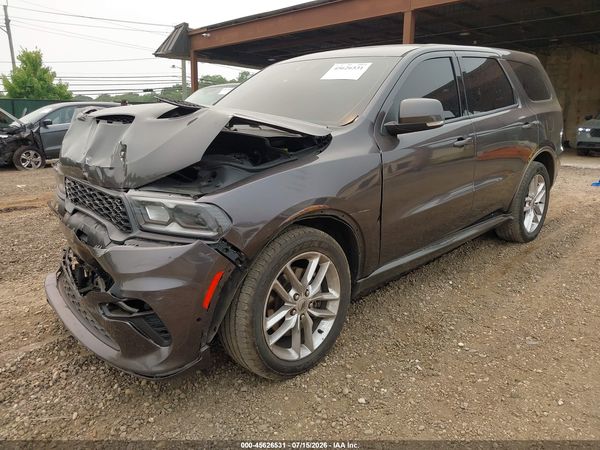 2021 DODGE DURANGO R/T