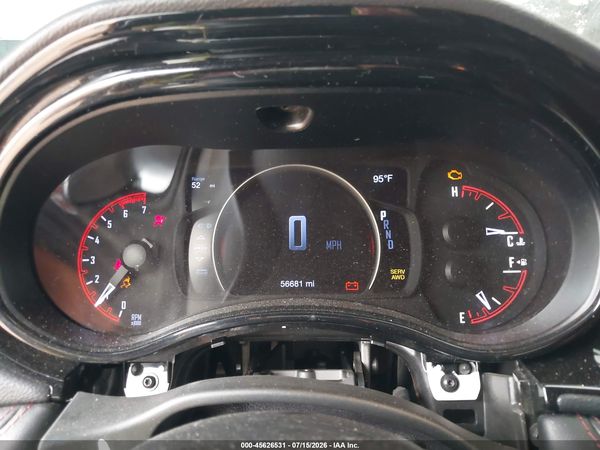 2021 DODGE DURANGO R/T
