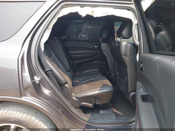 2021 DODGE DURANGO R/T