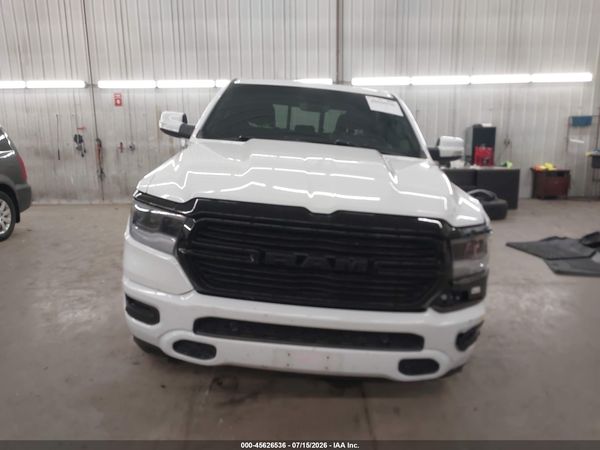 2020 RAM 1500 BIG HORN  4X4 5'7 BOX