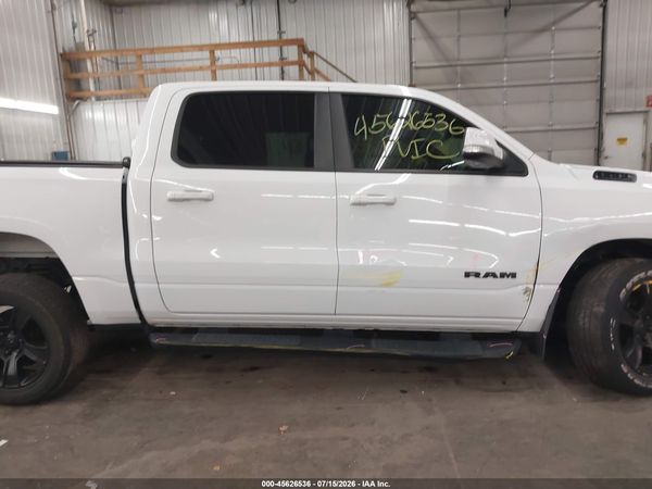 2020 RAM 1500 BIG HORN  4X4 5'7 BOX