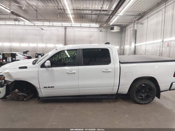2020 RAM 1500 BIG HORN  4X4 5'7 BOX