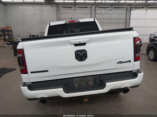 2020 RAM 1500 BIG HORN  4X4 5'7 BOX