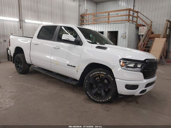 2020 RAM 1500 BIG HORN  4X4 5'7 BOX